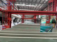 Línea de producción de aluminio anodizado de alta capacidad 1.200 toneladas / mes Ingeniería de precisión
