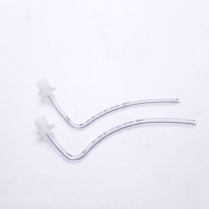 Cuffed 4.0mm Et усиленная эндотрахеальная трубка и медицинское использование Uncuffed