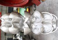 Gerador de turbina Pelton de alta cabeça confiável para geração eficiente de energia