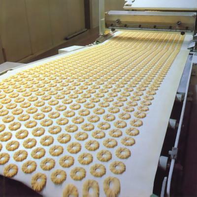 PVC / PU White Rubber Conveyor Belt Food Grade With Customized Size