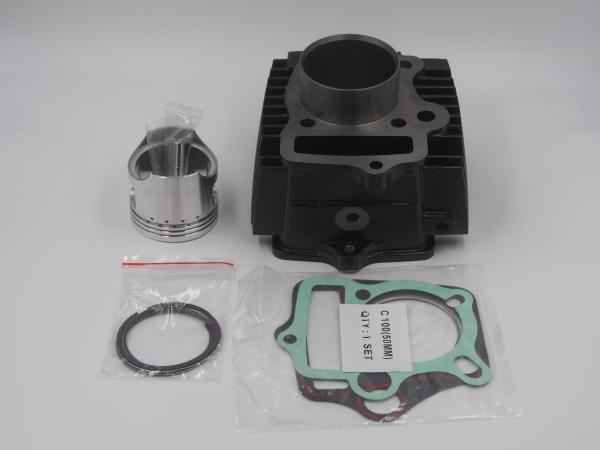 50mm Bore Diameter Motorcycle Cylinder Kit High Temperature Resistance