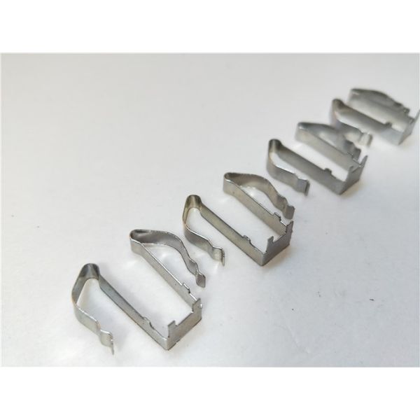 Stainless Steel Metal Stamping Mould Hardware Shrapnel Parts Household Appliances