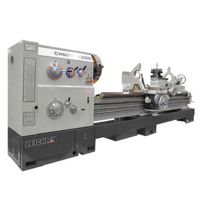 Gap Bed Horizontal Metal extra heavy duty lathe machine Customization