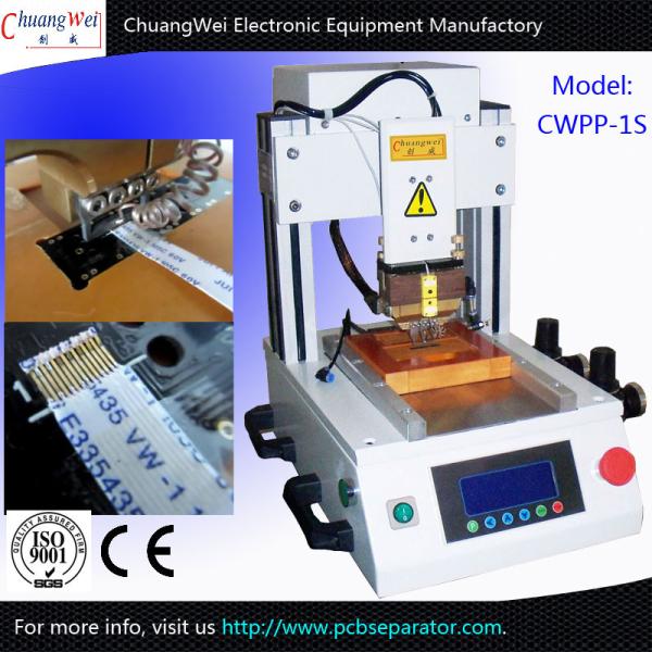 Pulse Heating Thermode Hotbar Heating Solderig Machine For Iphone 6 Plus Boards