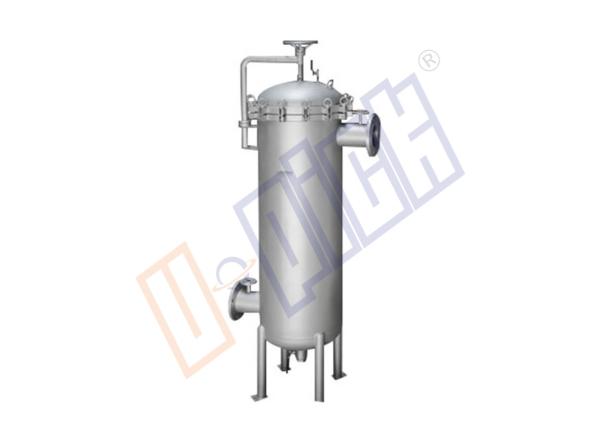 316 Stainless Steel Water Filter Housing For Large Seawater Desalination RO Plant
