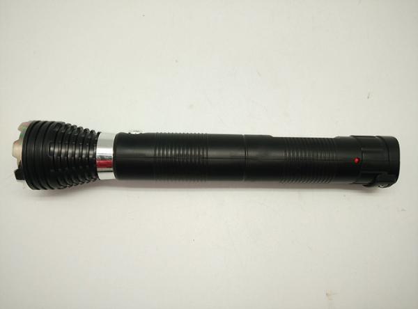 BN-7031 NEW Style Black Torchlight Most Powerful Rechargeable LED Flashlgith Torch