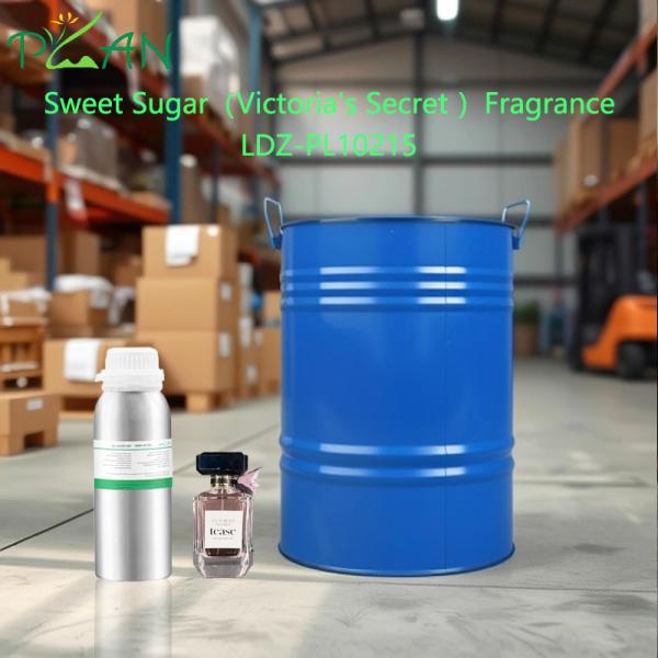 Sweet Sugar Fragrance Oil for Perfume Making Floral Unisex Eau de Parfum