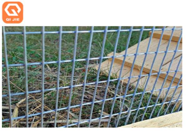 ASTM A740 Standard Pvc Welding Wire Mesh With 25 Foot For Commercial