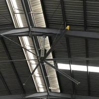 1Ventilateur de plafond HVLS à haute vitesse