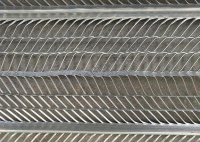 JF0706 600mm Width Expanded Metal Lath 2m Length For Construction