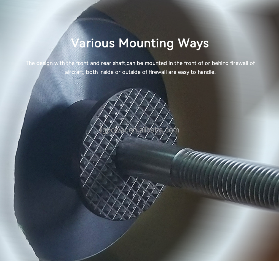 T-MOTOR AT5230-B Factory Supply 25-30CC 3500W 6S-12S Manufactory Price Bldc Outrunner Fixed Wing Aircraft Motor