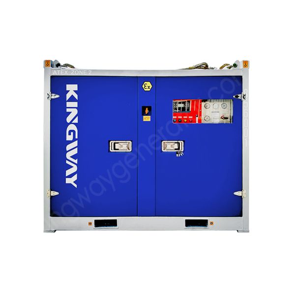 Hazardous Location Standby Generator Explosion-Proof Genset
