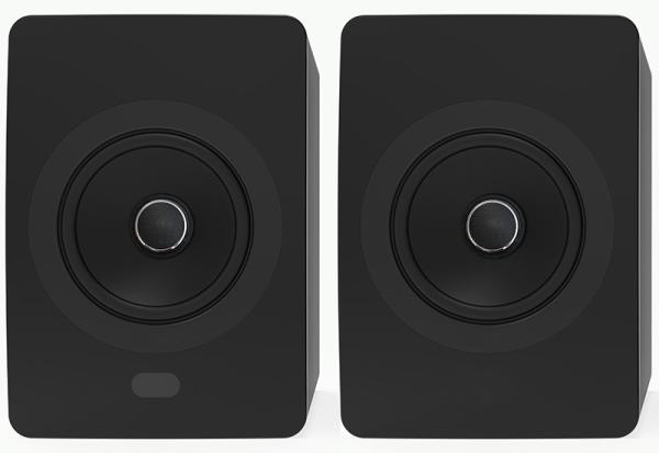 Bluetooth 5.0 Stereo Bookshelf Speakers Desktop TV PC Active Home Audio Speakers