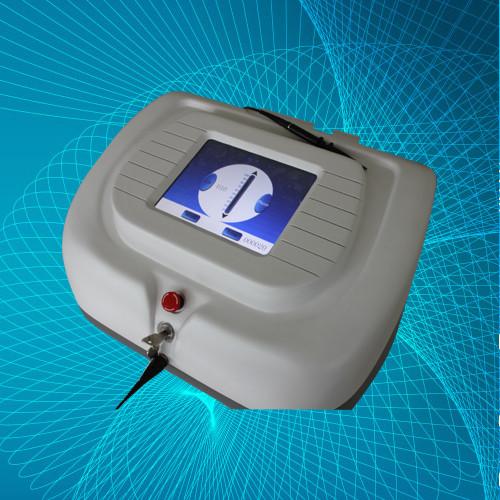 Professional 30mhz Spider Vein Laser Removal Machine For Varicose Veins