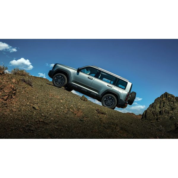 Harvard Raptors 5-Door 5-Seater Hybrid Compact Off-Road SUV Max Speed 145km Various Colors