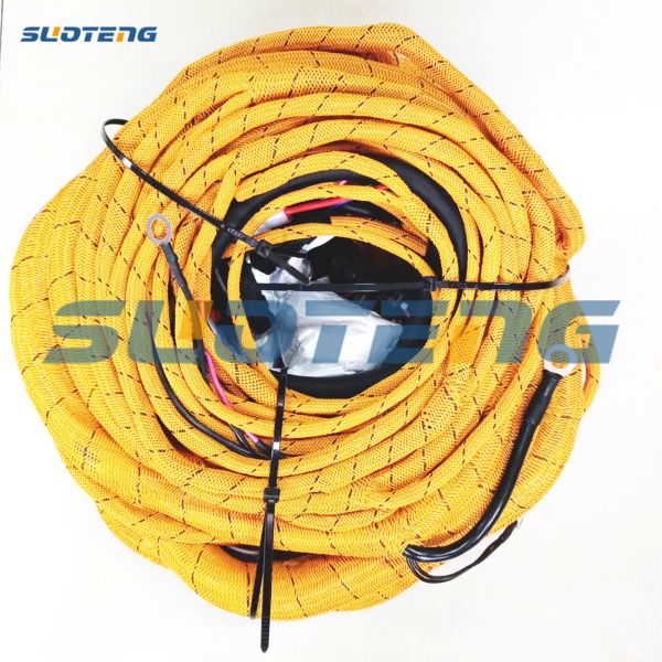 275-6864 2756864 Chassis Harness Wiring Harness For 330D Excavator