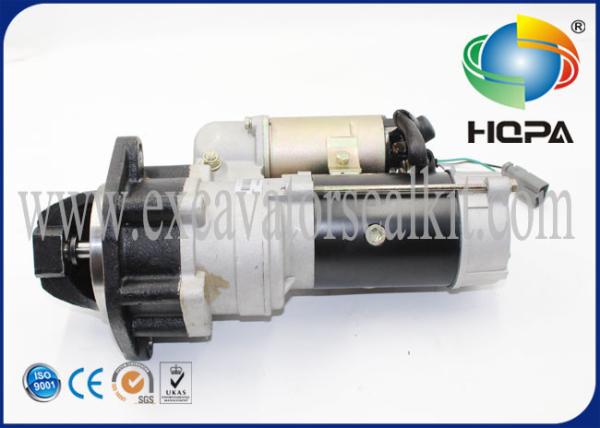 PC200-5 WPS Komatsu Starter Motor / Car Starter Motor 600-813-4420