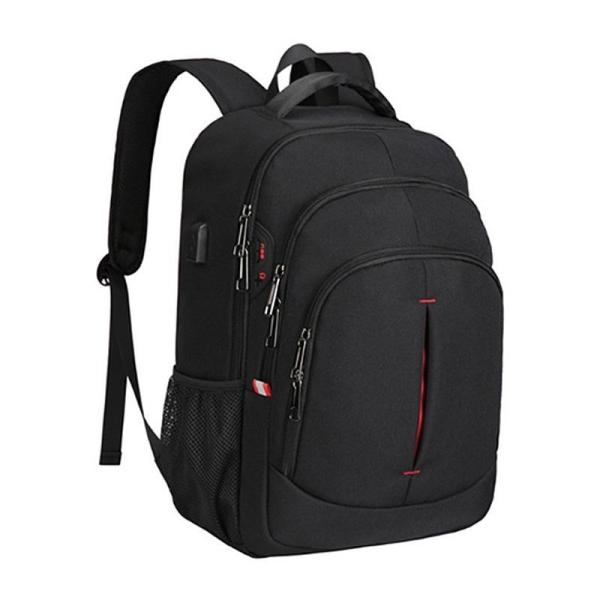 Backpack Manufacturer Laptop School Student Backpack Bags China Waterproof Polyester Travel Backpack Bag With Usb