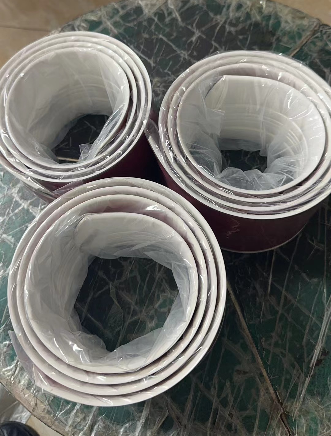 Self-Adhesive DIY Keel Guard for Fiberglass and Specific Aluminum Boats