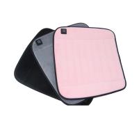 Le coussin passionné électrique lavable de voiture de protection de Graphene a chauffé la protection de Seat