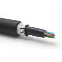 24 Cable de fibra óptica submarino GYTS33 Cable óptico submarino