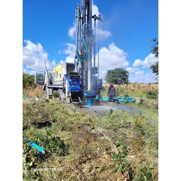 PQWT TC500 Water Detector Geophysical Survey Equipment with 92% Accuracy Multi-Frequency and Automatic Mapping for Underground Water Detection