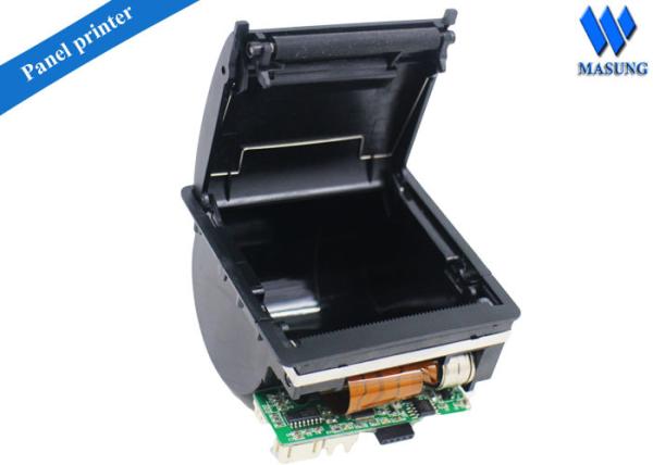 Handheld Usb 2 Inch Durable Android Thermal Printer Simple Tear Bar Design
