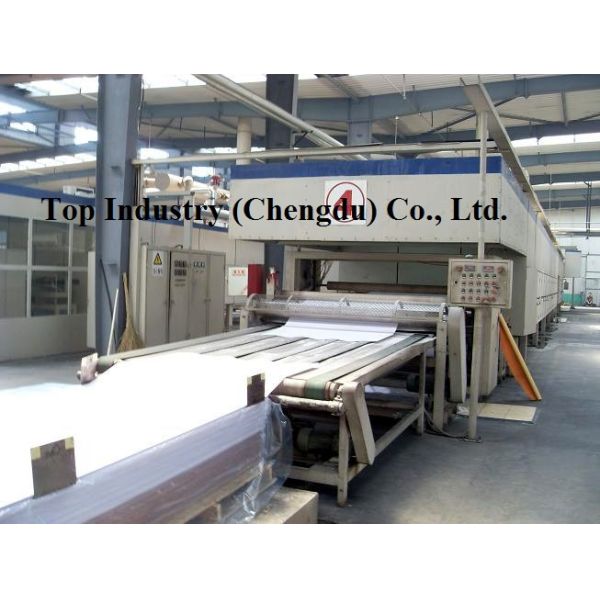 Máquina de impregnación de papel de melamina línea de impregnación de resina 2000*2000*2000 producto