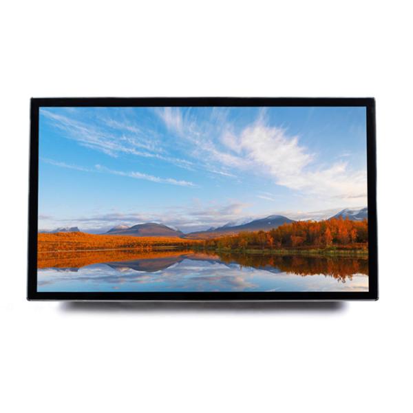 Projected Capacitive Touch Screen Desktop Computer 32 Inch One Year Standard Warranty