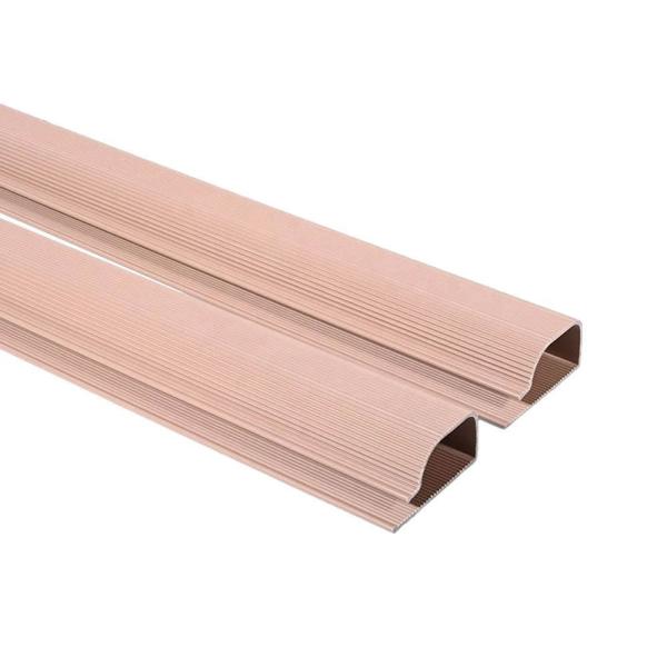 Good Quality J Channel Raceway Cable Tray Electrical PVC Trunking Wiring Ducts Profiles Customized
