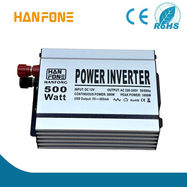 HANFONG XY2A 500W Power Inverter Genuine inverter  High quality manufacturers wholesale nversor de la energía, inversor