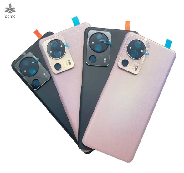 Full Body Back Cover Housing Replacement For XiaoMi Redmi Mi 15 14 13 12 Smartphone