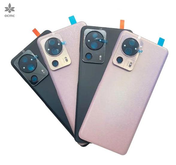 Full Body Protection Back Cover Replacement Compatible For Redmi Smartphone XiaoMi Mi 15 14 13 12