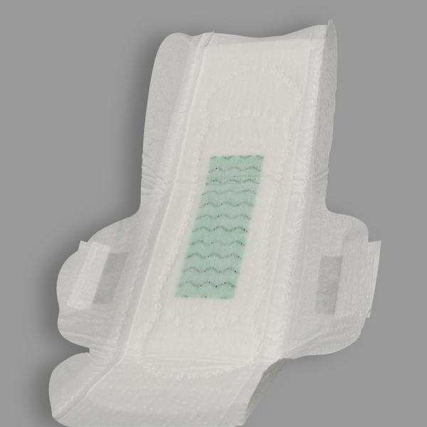 Menstrual Period Thin Maxi Biodegradable Sanitary Napkins