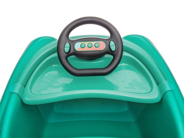 Tamanho do produto 78*59*44cm Controle remoto travão de um botão carro eléctrico para crianças