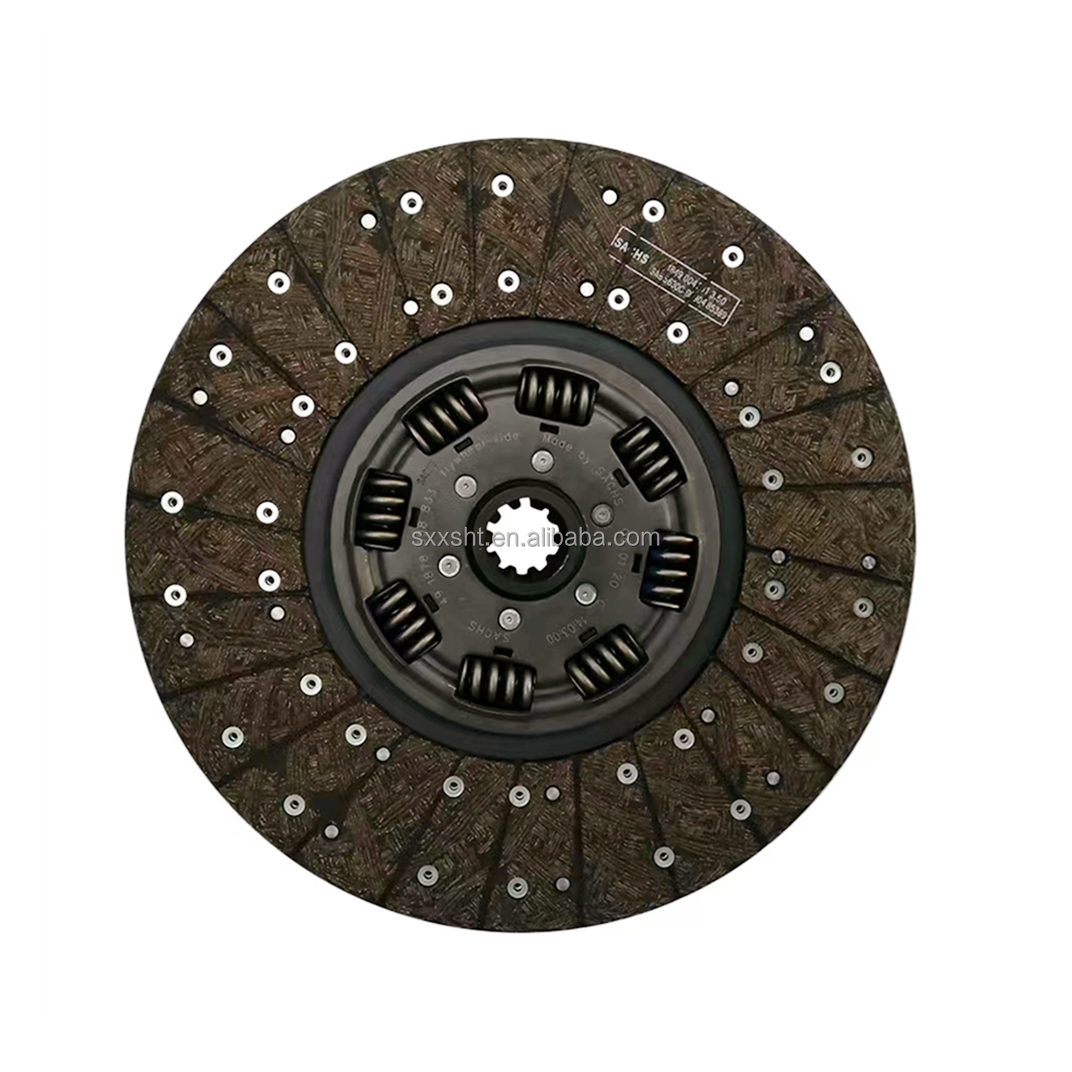 Universal Bus Clutch Discs and Pressure Plates 1601-00447 1601-00446 with Advantage 10KG