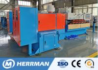 Le couplage 1200RPM continu câblent la machine d'Armoring pour Al Alloy Cable