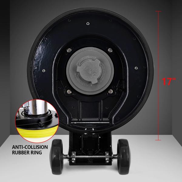 Floor Polisher Machine High-Speed Commercial For Tile Marble Concrete