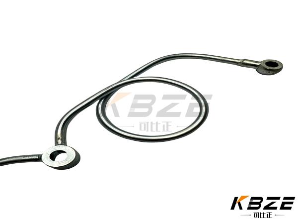 HITACHI EX100 EX120 EX150 5-15411042-0 ISUZU 4BD1 ENGINE NOZZLE LEAK OFF PIPE