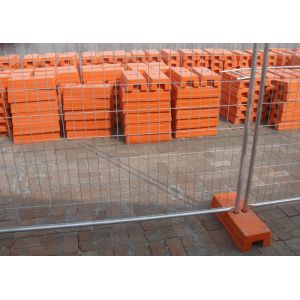 Steel Temporary Fencing