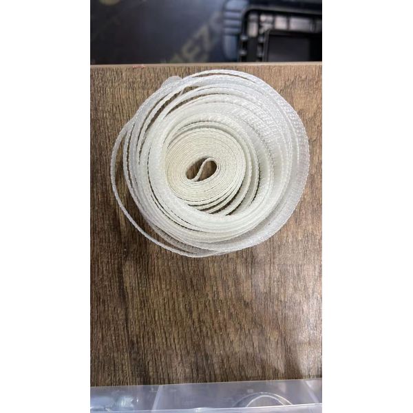 Пояс всасывания нейлона 5000*9.2 полиамид сплетенный лентой для производства KDF 2R 2ER 2ERD сигареты