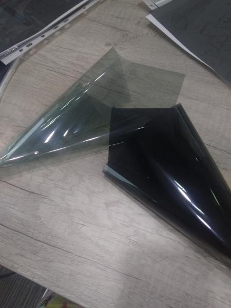 Protective Uv Blocking Window Film Anti Scratch For Car Paint / Windows