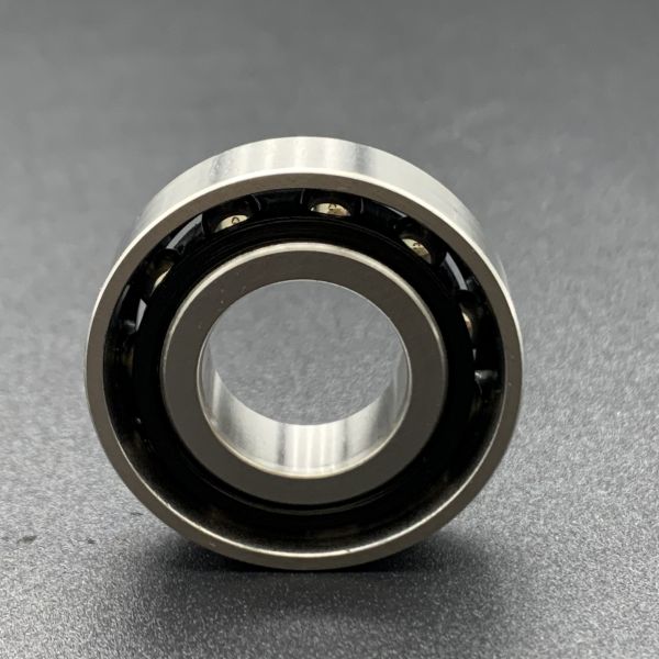 7002 AC P5 P4 Precision Spindle Bearing with 15mm Bore and 25° Contact Angle for CNC Machine Tools