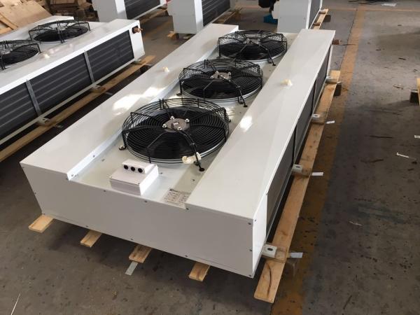 Factory Price Dual Discharge Air Flow Cold Room Evaporator