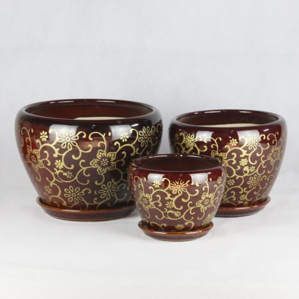 Easy To Clean Ceramic Pots For Plants Durable And Stylish Options