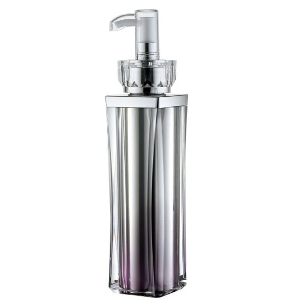 JL-LB301 PMMA  / PP  Small Bottles Of Lotion 150 Ml 200ml 250ml Cosmetic