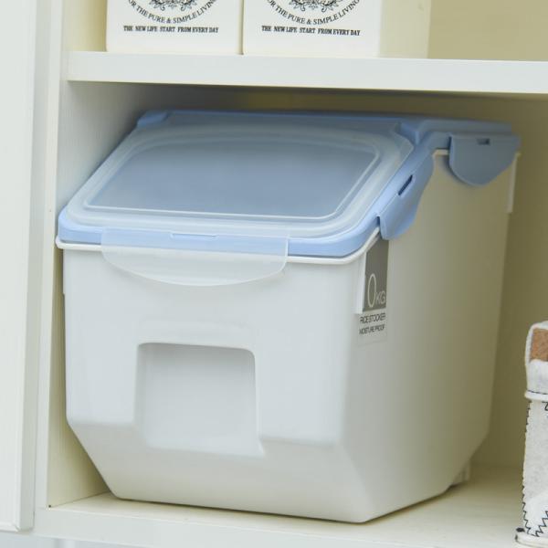 20Lb 40 Lb Dog Food Storage Bin 2 Gallon Food Storage Container With Lid