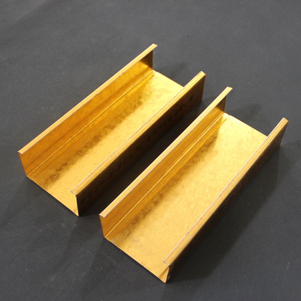 Building Material C Metal Stud For Partition Wall And Ceiling