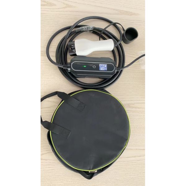 220V Type1 Mennekes EV Charger Electric Charging Stations 16A 32A