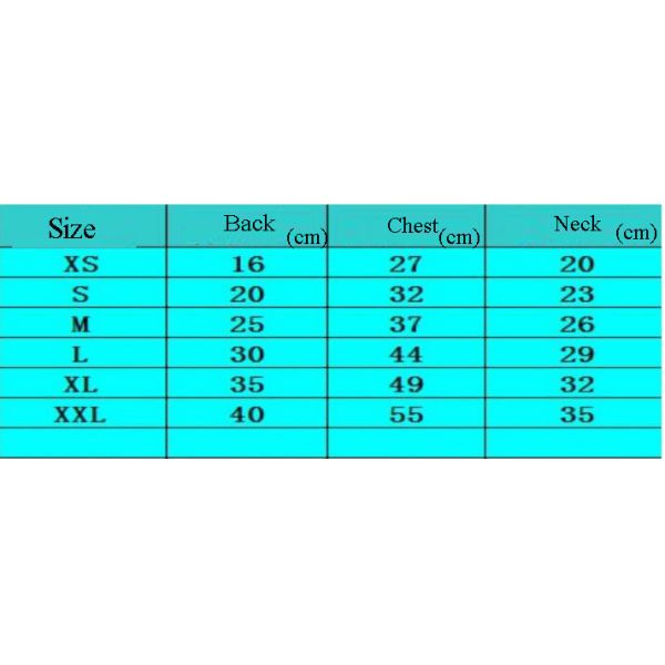 Factory Wholesale Pet Supply Product Cheap Large Pet Dog Coat Dog Clothes